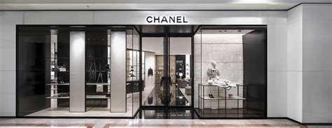 chanel takashimaya shop